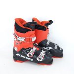Clapari copii Nordica Speedmachine J4, marime 36 Eu, 23 Mondo - imagine 3