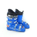 Clapari ski copii Lange RSJ 60, marime 34 Eu, 22 Mondo - imagine 3