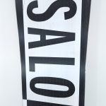 Placa snowboard sh Salomon Huck Knife, 155 cm wide - imagine 7