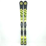 Schiuri sh Volkl Racetiger SC, 158 cm - imagine 2