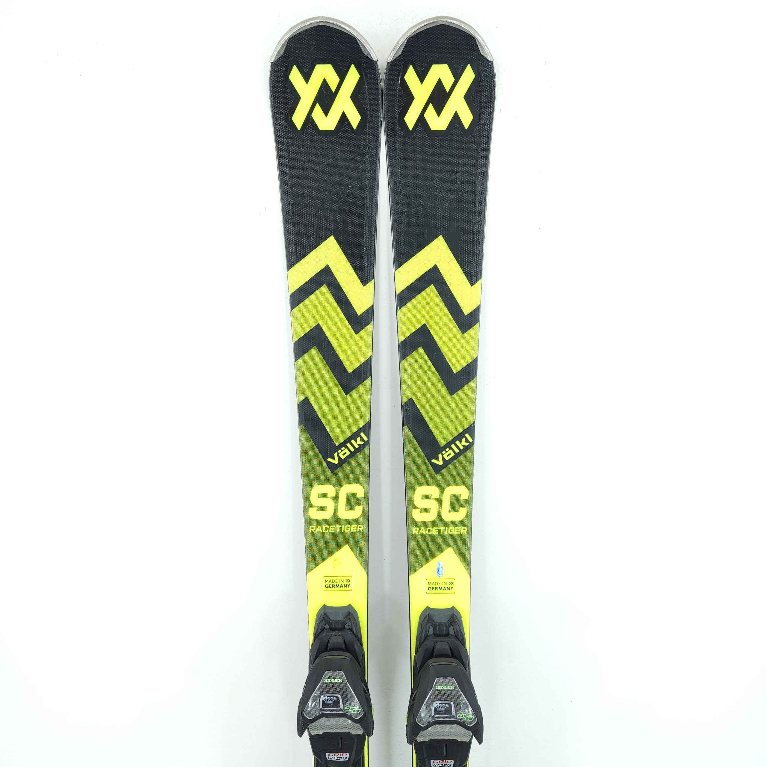 20251120_120906 Schiuri sh Volkl Racetiger SC, 158 cm - imagine 1