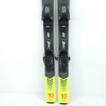 Schiuri copii sh Volkl Racetiger,110 cm - imagine 5