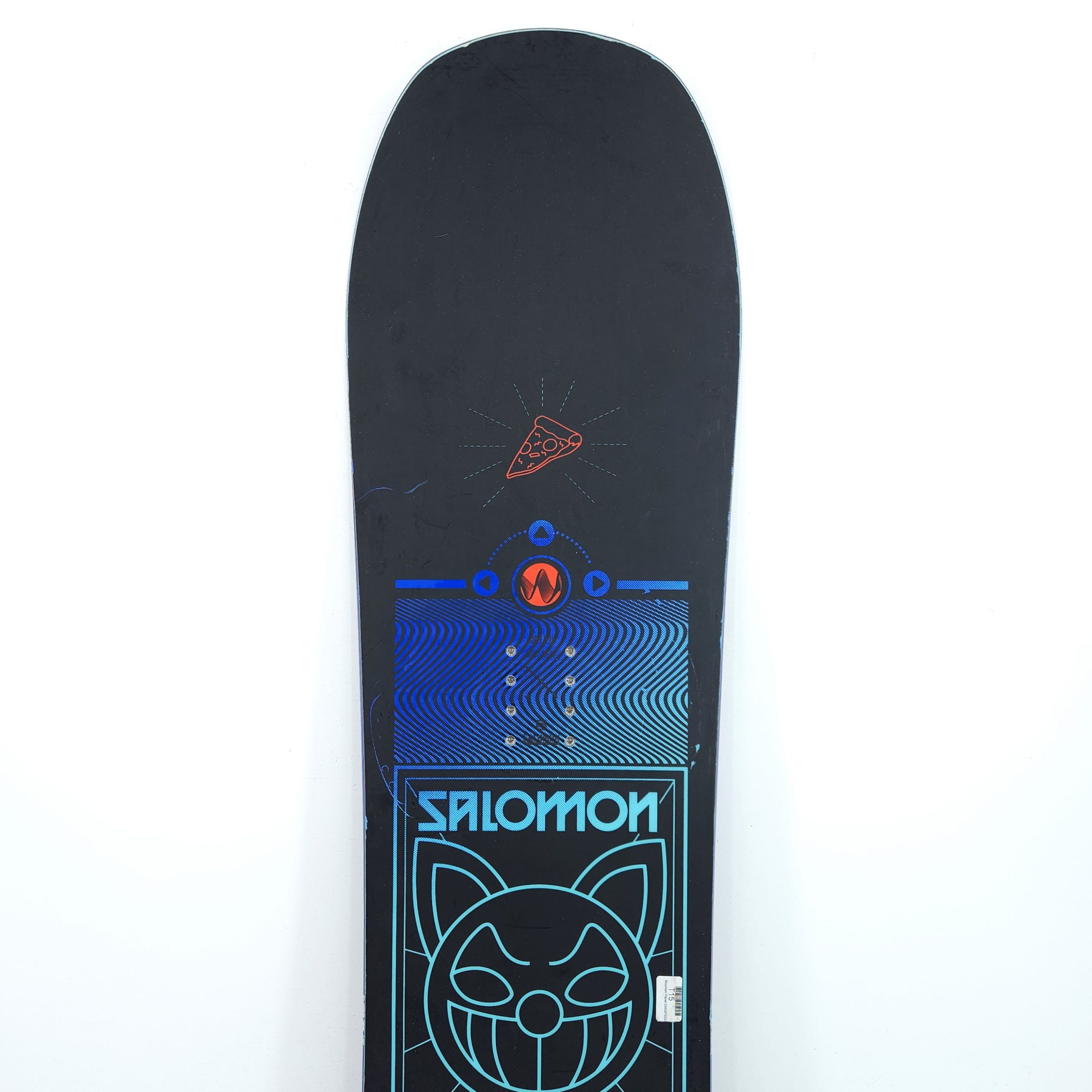 20251120_123411 Placa snowboard sh Salomon Grail Jr, 130 cm - imagine 1