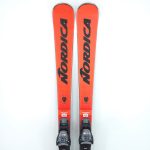 Schiuri Sh Nordica Spitfire 70 Ti, 155 cm
