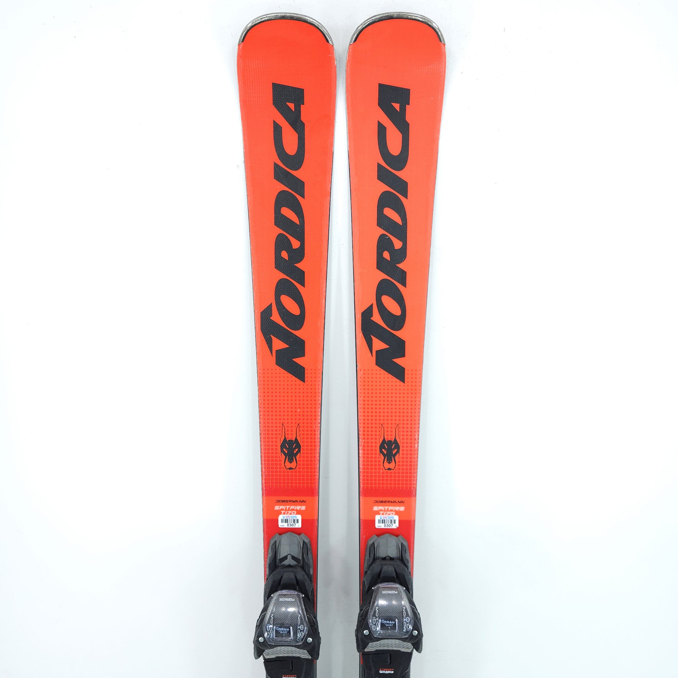 20251206_190446 Schiuri Sh Nordica Spitfire 70 Ti, 155 cm - imagine 1