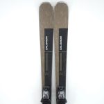 Schiuri sh Salomon Stance 84, 177 cm