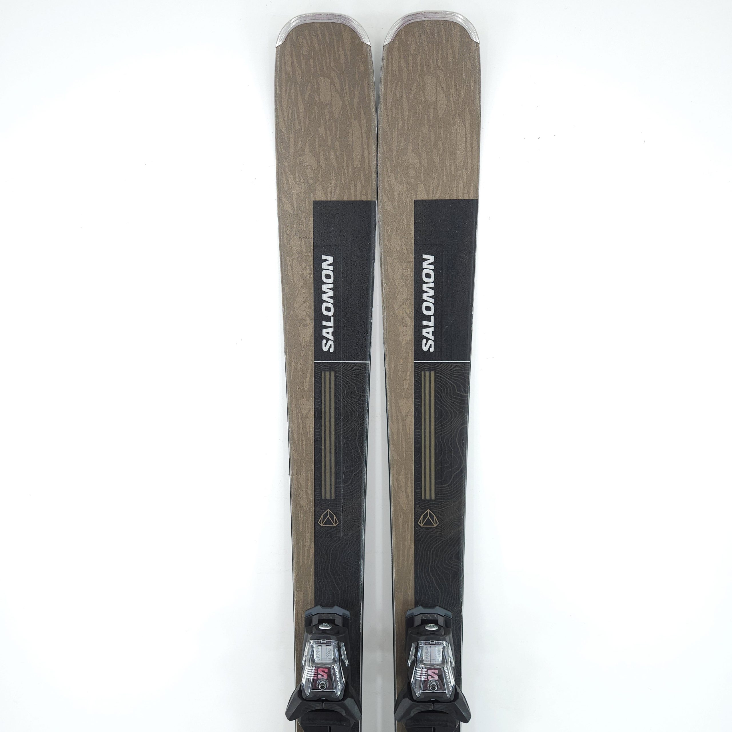 20260103_212422 Schiuri sh Salomon Stance 84, 177 cm - imagine 1