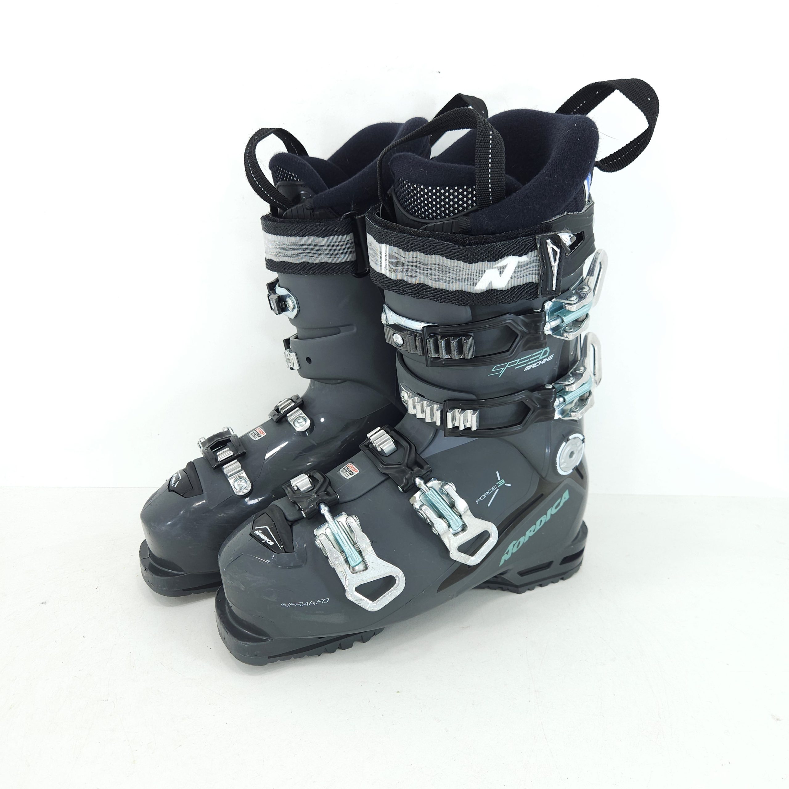 20260711_174723 Clapari ski sh Nordica Speed Machine 95 W, marime 37.5 Eu, 24.5 mondo - imagine 1
