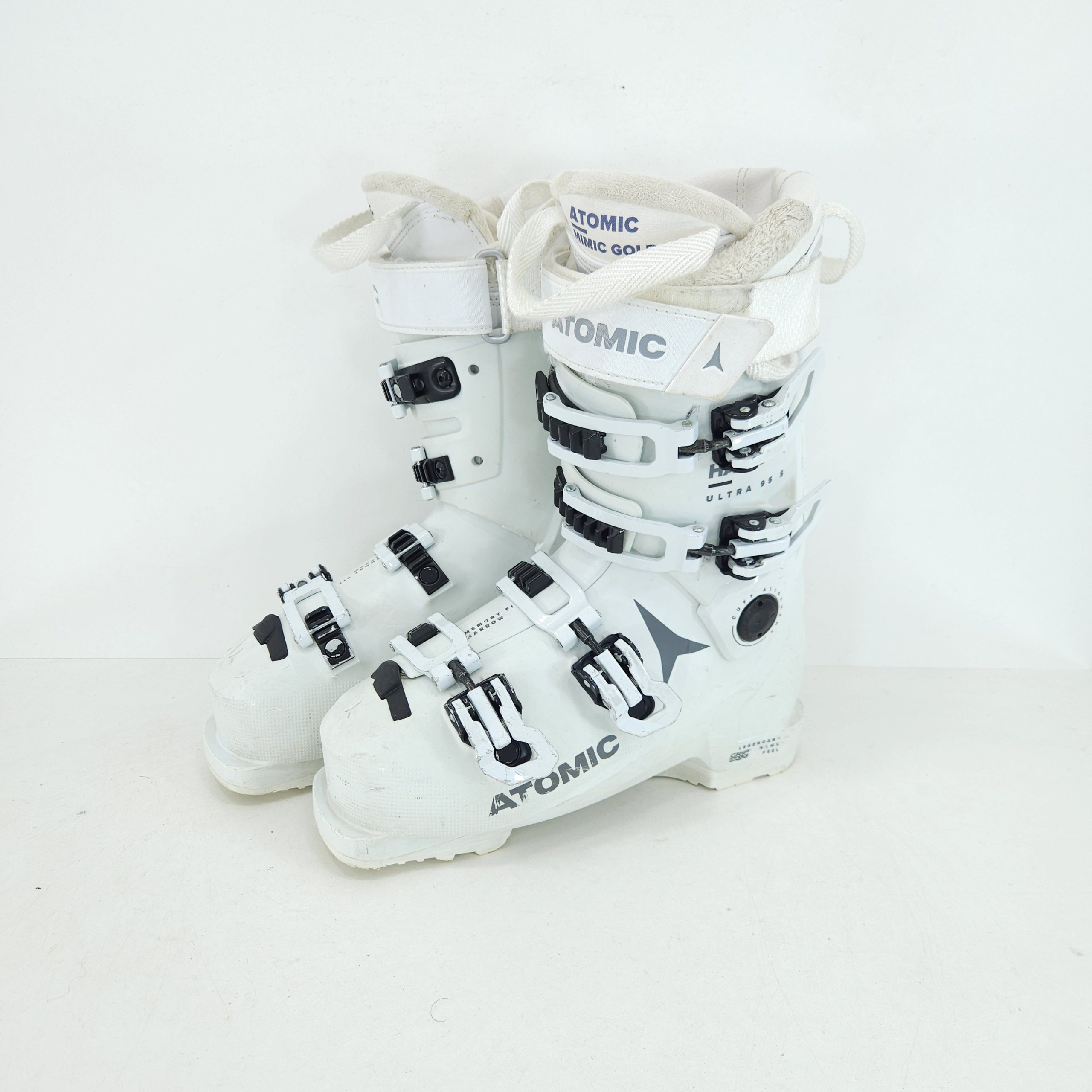 20260711_175750 Clapari ski sh Atomic Hawx Ultra 95, marime 37.5 EU, 24.5 mondo - imagine 1