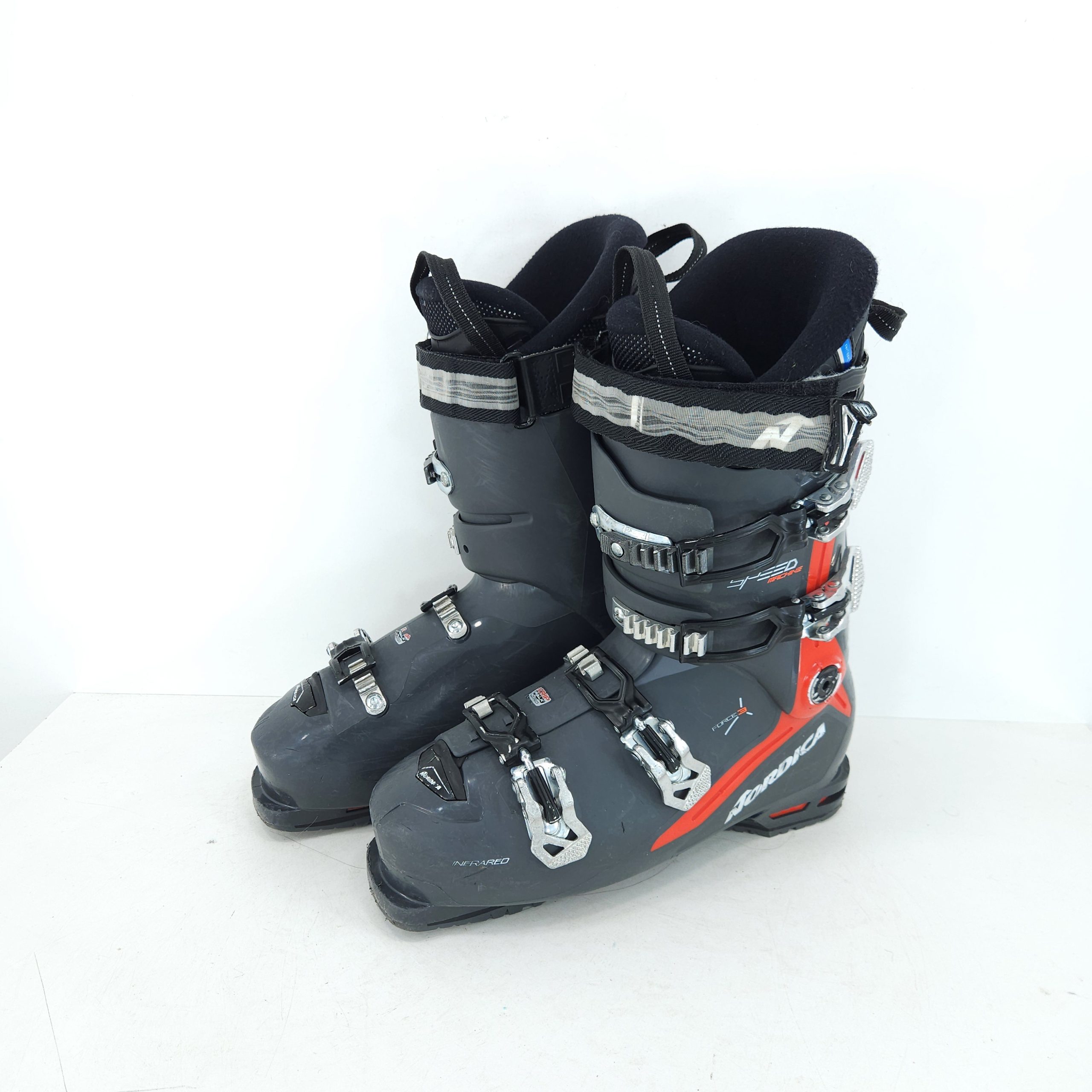 20260717_122111 Clapari ski sh Nordica Speedmachine 110 R, marime 43.5 Eu, 28.5 mondo - imagine 1