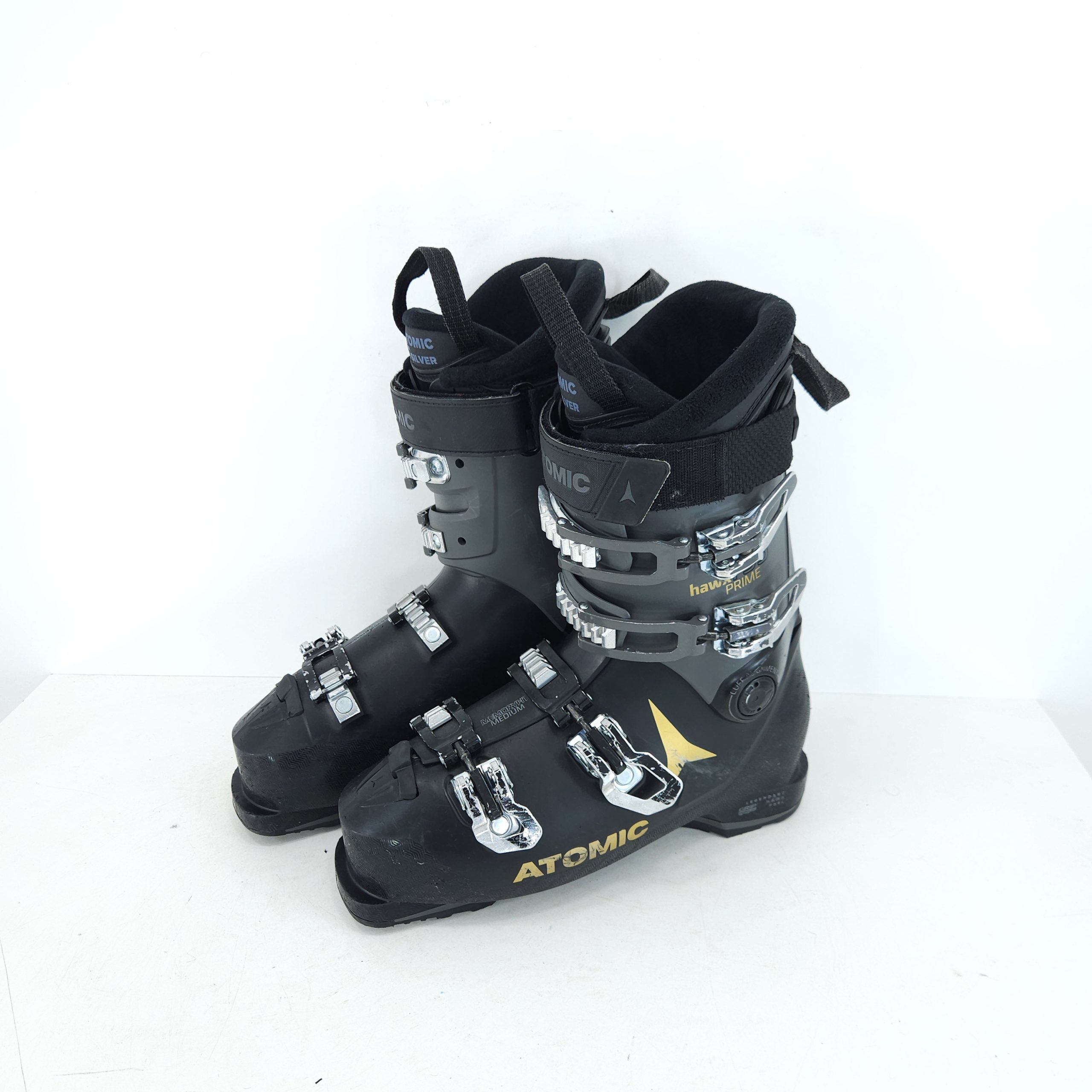20260717_122412 Clapari ski sh Atomic Hawx Prime 95, 42-42.5 Eu, 27-27.5 Mondo - imagine 1